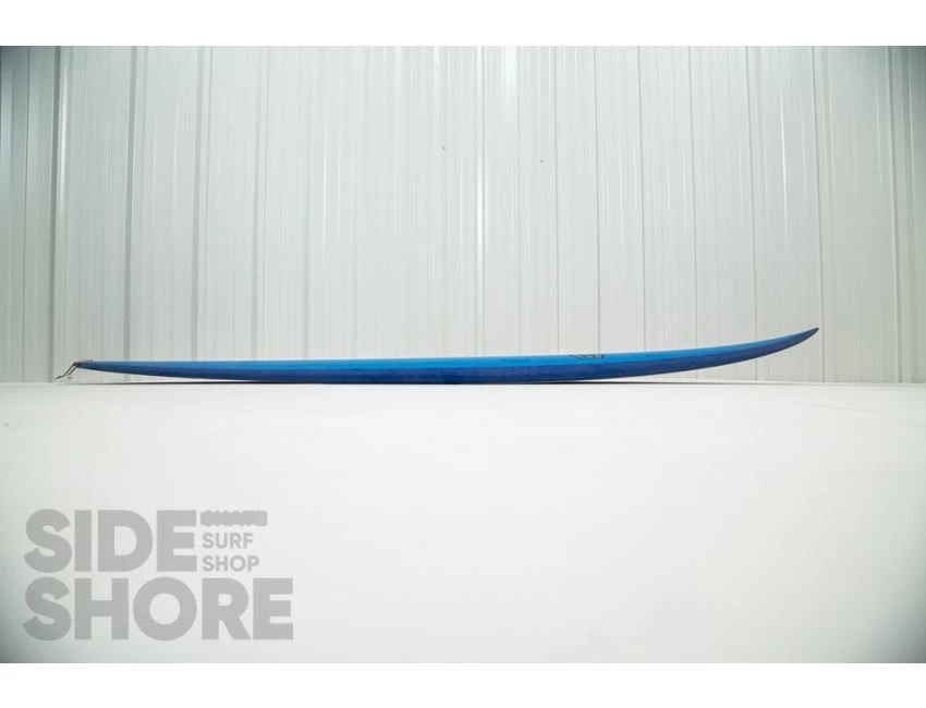 Hurricane The Charger - TWIG - Bleu 8'6" X 20" 1/2 X 3"3/8 - 60 L - Combo Future # 22 Hurricane The Charger - TWIG - Bleu 8'6" X 20" 1/2 X 3"3/8 - 60 L - Combo Future # – Image 20
