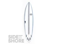 Hurricane The Charger - TWIG - Bleu 8'6" X 20" 1/2 X 3"3/8 - 60 L - Combo Future # 24 Hurricane The Charger - TWIG - Bleu 8'6" X 20" 1/2 X 3"3/8 - 60 L - Combo Future # -Horizon Surf the charger twig 86 x 20 58 x 338 61 l combo future hurricane 2