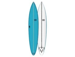 Hurricane The Charger - TWIG - Bleu 8'6" X 20" 1/2 X 3"3/8 - 60 L - Combo Future #