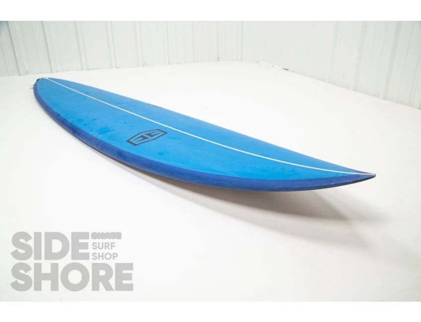 Hurricane The Charger - TWIG - Bleu 8'6" X 20" 1/2 X 3"3/8 - 60 L - Combo Future # 6 Hurricane The Charger - TWIG - Bleu 8'6" X 20" 1/2 X 3"3/8 - 60 L - Combo Future # – Image 4
