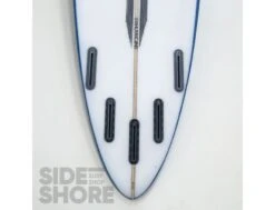 Hurricane The Charger - TWIG - Bleu 8'6" X 20" 1/2 X 3"3/8 - 60 L - Combo Future # 31 Hurricane The Charger - TWIG - Bleu 8'6" X 20" 1/2 X 3"3/8 - 60 L - Combo Future # -Horizon Surf the charger twig 86 x 20 58 x 338 61 l combo future hurricane 9