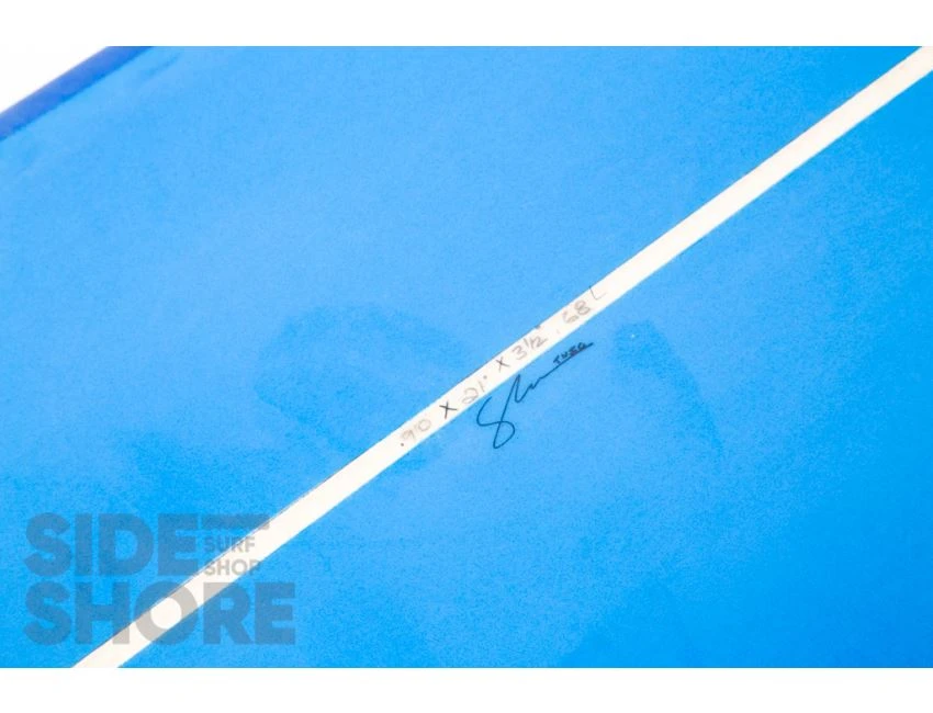 Hurricane The Charger - TWIG - 9'0" X 21" X 3"1/2 - 68 L - Combo Future # 11 Hurricane The Charger - TWIG - 9'0" X 21" X 3"1/2 - 68 L - Combo Future # – Image 9