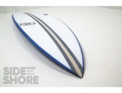 Hurricane The Charger - TWIG - 9'0" X 21" X 3"1/2 - 68 L - Combo Future #2 -Horizon Surf the charger twig 90 x 21 x 312 68 l combo future hurricane2 15