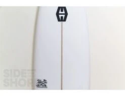 Hurricane THE FALCON - 5'10 X 19" 7/8 X 2" 7/16 - 32 L - Futures - Thruster -Horizon Surf the falcon 510 x 19 78 x 2 716 32 l futures thruster hurricane 10