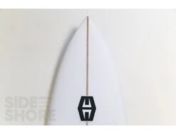 Hurricane THE FALCON - 5'10 X 19" 7/8 X 2" 7/16 - 32 L - Futures - Thruster -Horizon Surf the falcon 510 x 19 78 x 2 716 32 l futures thruster hurricane 11