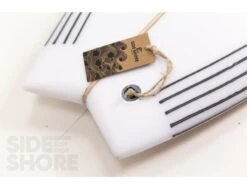 Hurricane THE FALCON - 5'10 X 19" 7/8 X 2" 7/16 - 32 L - Futures - Thruster -Horizon Surf the falcon 510 x 19 78 x 2 716 32 l futures thruster hurricane 12