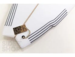 Hurricane THE FALCON - 5'10 X 19" 7/8 X 2" 7/16 - 32 L - Futures - Thruster -Horizon Surf the falcon 510 x 19 78 x 2 716 32 l futures thruster hurricane 13