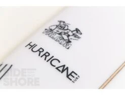 Hurricane THE FALCON - 5'10 X 19" 7/8 X 2" 7/16 - 32 L - Futures - Thruster -Horizon Surf the falcon 510 x 19 78 x 2 716 32 l futures thruster hurricane 16