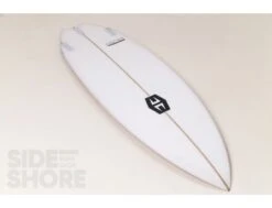 Hurricane THE FALCON - 5'10 X 19" 7/8 X 2" 7/16 - 32 L - Futures - Thruster -Horizon Surf the falcon 510 x 19 78 x 2 716 32 l futures thruster hurricane 17