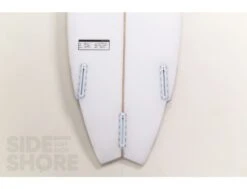 Hurricane THE FALCON - 5'10 X 19" 7/8 X 2" 7/16 - 32 L - Futures - Thruster -Horizon Surf the falcon 510 x 19 78 x 2 716 32 l futures thruster hurricane 18