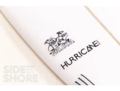 Hurricane THE FALCON - 5'6 X 19" 1/2 X 2" 3/8 - 28,7 L - Futures - Thruster -Horizon Surf the falcon 56 x 19 12 x 2 38 287 l futures thruster hurricane 11