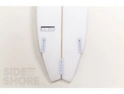 Hurricane THE FALCON - 5'6 X 19" 1/2 X 2" 3/8 - 28,7 L - Futures - Thruster -Horizon Surf the falcon 56 x 19 12 x 2 38 287 l futures thruster hurricane 15