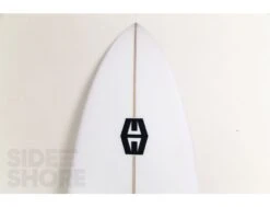 Hurricane THE FALCON - 5'6 X 19" 1/2 X 2" 3/8 - 28,7 L - Futures - Thruster -Horizon Surf the falcon 56 x 19 12 x 2 38 287 l futures thruster hurricane 17