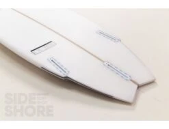 Hurricane THE FALCON - 5'6 X 19" 1/2 X 2" 3/8 - 28,7 L - Futures - Thruster -Horizon Surf the falcon 56 x 19 12 x 2 38 287 l futures thruster hurricane 18