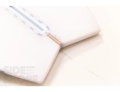 Hurricane THE FALCON - 5'6 X 19" 1/2 X 2" 3/8 - 28,7 L - Futures - Thruster -Horizon Surf the falcon 56 x 19 12 x 2 38 287 l futures thruster hurricane 19