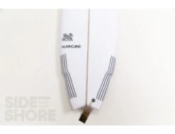 Hurricane THE FALCON - 5'6 X 19" 1/2 X 2" 3/8 - 28,7 L - Futures - Thruster -Horizon Surf the falcon 56 x 19 12 x 2 38 287 l futures thruster hurricane 8