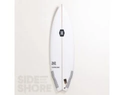 Hurricane THE FALCON - 5'8 X 19" 1/2 X 2" 3/8 - 28,3 L - Futures - Thruster -Horizon Surf the falcon 58 x 19 12 x 2 38 283 l futures thruster hurricane 1