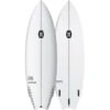 Hurricane THE FALCON - 5'8 X 19" 1/2 X 2" 3/8 - 28,3 L - Futures - Thruster -Horizon Surf the falcon 58 x 19 12 x 2 38 283 l futures thruster hurricane