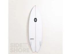 Hurricane THE FALCON - 5'8 X 19" 1/2 X 2" 3/8 - 28,3 L - Futures - Thruster -Horizon Surf the falcon 58 x 19 12 x 2 38 283 l futures thruster hurricane 2