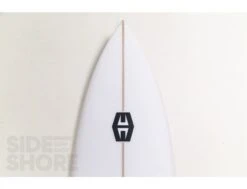 Hurricane THE FALCON - 6'0 X 20" 1/8 X 2" 1/2 - 34 L - Futures - Thruster -Horizon Surf the falcon 60 x 20 18 x 2 12 34 l futures thruster hurricane 10