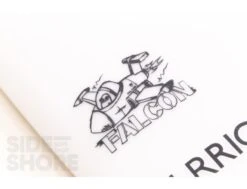 Hurricane THE FALCON - 6'0 X 20" 1/8 X 2" 1/2 - 34 L - Futures - Thruster -Horizon Surf the falcon 60 x 20 18 x 2 12 34 l futures thruster hurricane 12