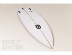 Hurricane THE FALCON - 6'0 X 20" 1/8 X 2" 1/2 - 34 L - Futures - Thruster -Horizon Surf the falcon 60 x 20 18 x 2 12 34 l futures thruster hurricane 17