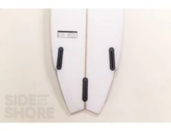 Hurricane THE FALCON - 6'0 X 20" 1/8 X 2" 1/2 - 34 L - Futures - Thruster -Horizon Surf the falcon 60 x 20 18 x 2 12 34 l futures thruster hurricane 18