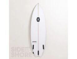 Hurricane THE FALCON - 6'0 X 20" 1/8 X 2" 1/2 - 34 L - Futures - Thruster -Horizon Surf the falcon 60 x 20 18 x 2 12 34 l futures thruster hurricane 2