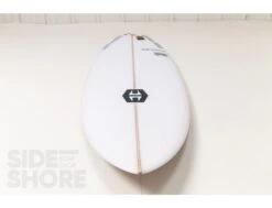Hurricane THE FALCON - 6'0 X 20" 1/8 X 2" 1/2 - 34 L - Futures - Thruster -Horizon Surf the falcon 60 x 20 18 x 2 12 34 l futures thruster hurricane 3