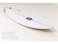 Hurricane THE FALCON - 6'0 X 20" 1/8 X 2" 1/2 - 34 L - Futures - Thruster -Horizon Surf the falcon 60 x 20 18 x 2 12 34 l futures thruster hurricane 4
