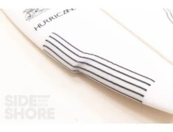 Hurricane THE FALCON - 6'2 X 20" 1/4 X 2" 9/16 - 38.48 L - Futures - Thruster -Horizon Surf the falcon 62 x 20 14 x 2 916 36 l futures thruster hurricane 15