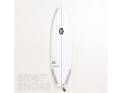 Hurricane THE FALCON - 6'2 X 20" 1/4 X 2" 9/16 - 38.48 L - Futures - Thruster