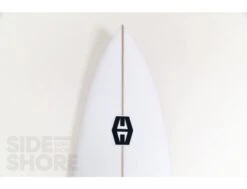 Hurricane THE FALCON - 6'4 X 20" 3/8 X 2" 5/8 - 38 L - Futures - Thruster -Horizon Surf the falcon 64 x 20 38 x 2 58 38 l futures thruster hurricane 11