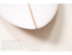 Hurricane THE FALCON - 6'4 X 20" 3/8 X 2" 5/8 - 38 L - Futures - Thruster -Horizon Surf the falcon 64 x 20 38 x 2 58 38 l futures thruster hurricane 3