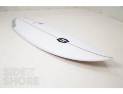 Hurricane THE FALCON - 6'4 X 20" 3/8 X 2" 5/8 - 38 L - Futures - Thruster -Horizon Surf the falcon 64 x 20 38 x 2 58 38 l futures thruster hurricane 4