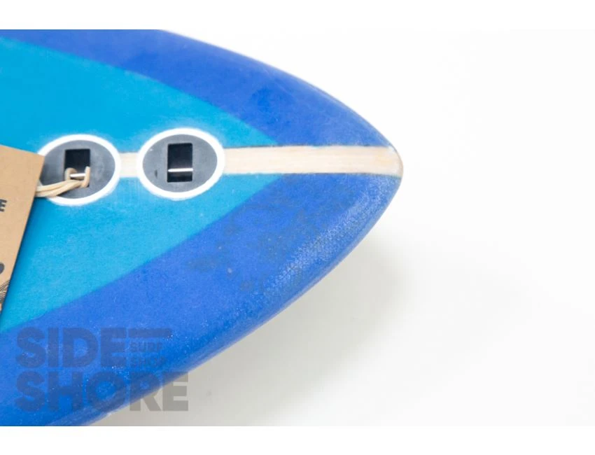 Hurricane The Rhino Chaser - TWIG - 17 Mm Stringer 10' X 21"1/2 X 3"3/4 - 80 L - Combo Future # 15 Hurricane The Rhino Chaser - TWIG - 17 Mm Stringer 10' X 21"1/2 X 3"3/4 - 80 L - Combo Future # – Image 13