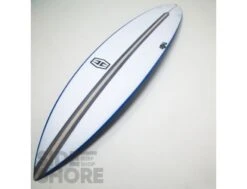 Hurricane The Rhino Chaser - TWIG - 17 Mm Stringer 10' X 21"1/2 X 3"3/4 - 80 L - Combo Future # 38 Hurricane The Rhino Chaser - TWIG - 17 Mm Stringer 10' X 21"1/2 X 3"3/4 - 80 L - Combo Future # -Horizon Surf the rhino chaser twig 10 x 2112 x 334 83 l combo future hurricane 16