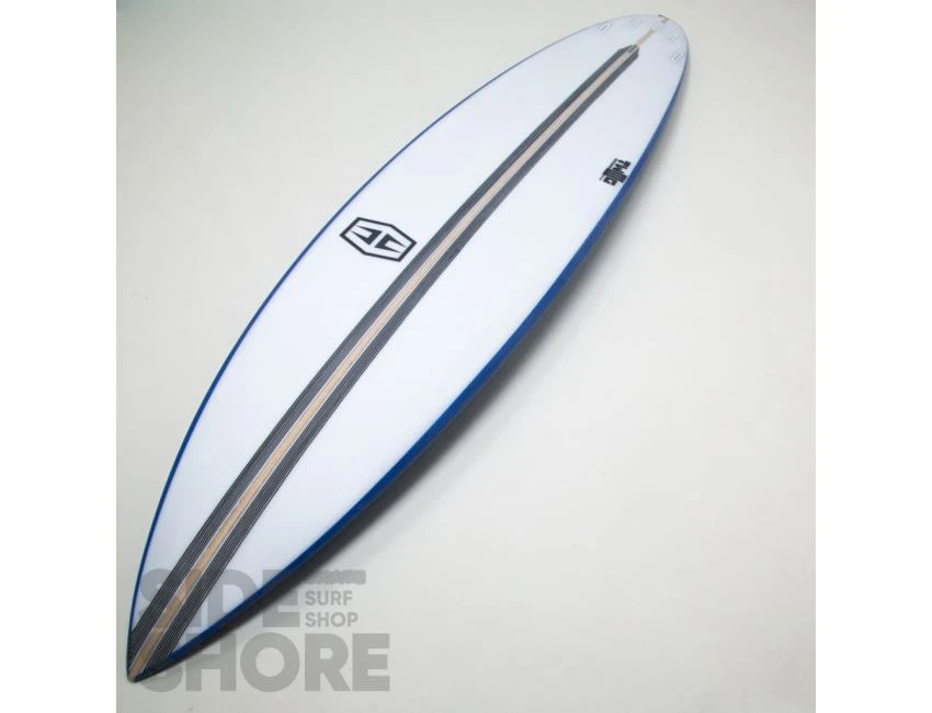 Hurricane The Rhino Chaser - TWIG - 17 Mm Stringer 10' X 21"1/2 X 3"3/4 - 80 L - Combo Future # 19 Hurricane The Rhino Chaser - TWIG - 17 Mm Stringer 10' X 21"1/2 X 3"3/4 - 80 L - Combo Future # – Image 17