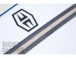 Hurricane The Rhino Chaser - TWIG - 17 Mm Stringer 10' X 21"1/2 X 3"3/4 - 80 L - Combo Future # 39 Hurricane The Rhino Chaser - TWIG - 17 Mm Stringer 10' X 21"1/2 X 3"3/4 - 80 L - Combo Future # -Horizon Surf the rhino chaser twig 10 x 2112 x 334 83 l combo future hurricane 17