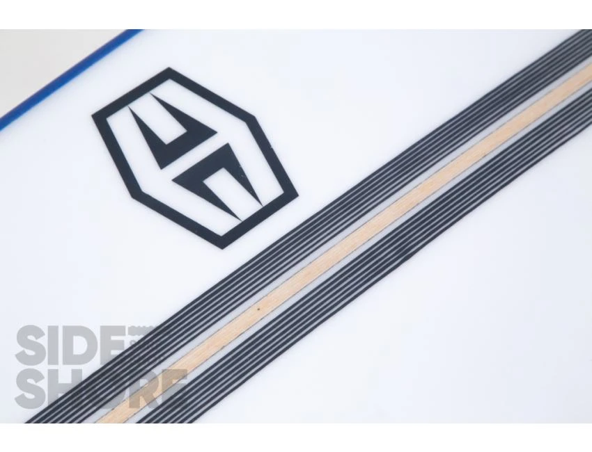 Hurricane The Rhino Chaser - TWIG - 17 Mm Stringer 10' X 21"1/2 X 3"3/4 - 80 L - Combo Future # 20 Hurricane The Rhino Chaser - TWIG - 17 Mm Stringer 10' X 21"1/2 X 3"3/4 - 80 L - Combo Future # – Image 18