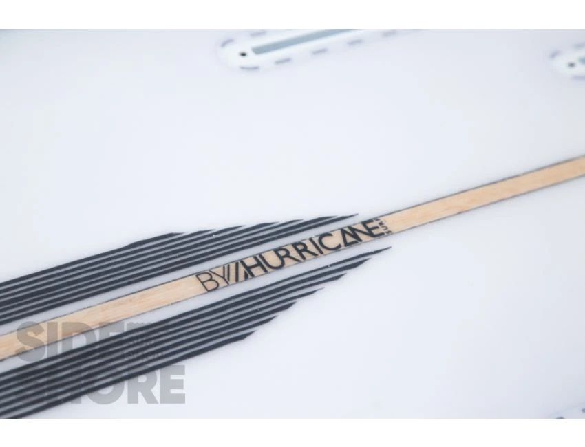 Hurricane The Rhino Chaser - TWIG - 17 Mm Stringer 10' X 21"1/2 X 3"3/4 - 80 L - Combo Future # 21 Hurricane The Rhino Chaser - TWIG - 17 Mm Stringer 10' X 21"1/2 X 3"3/4 - 80 L - Combo Future # – Image 19