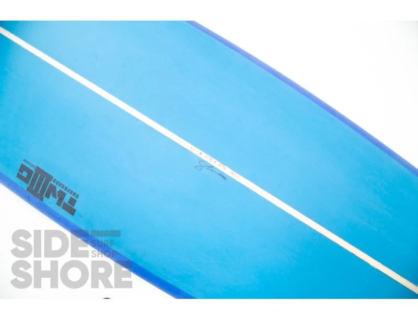 Hurricane The Rhino Chaser - TWIG - 17 Mm Stringer 10' X 21"1/2 X 3"3/4 - 80 L - Combo Future # 9 Hurricane The Rhino Chaser - TWIG - 17 Mm Stringer 10' X 21"1/2 X 3"3/4 - 80 L - Combo Future # – Image 7