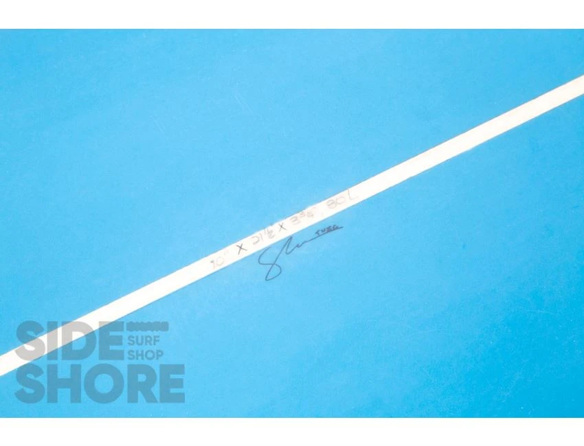 Hurricane The Rhino Chaser - TWIG - 17 Mm Stringer 10' X 21"1/2 X 3"3/4 - 80 L - Combo Future # 10 Hurricane The Rhino Chaser - TWIG - 17 Mm Stringer 10' X 21"1/2 X 3"3/4 - 80 L - Combo Future # – Image 8