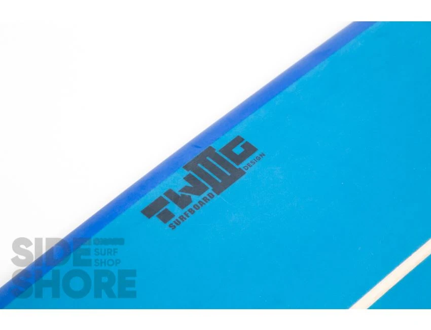 Hurricane The Rhino Chaser - TWIG - 17 Mm Stringer 10' X 21"1/2 X 3"3/4 - 80 L - Combo Future # 12 Hurricane The Rhino Chaser - TWIG - 17 Mm Stringer 10' X 21"1/2 X 3"3/4 - 80 L - Combo Future # – Image 10