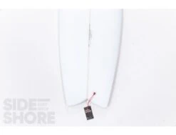 Tiburon - Clear - 5'6 X 21 3/8" X 2 9/16" - 34.4 L - Twin - Futures -Horizon Surf tiburon clear 56 x 21 38 x 2 916 344 l twin futures bear surfboards 11