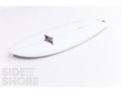 Tiburon - Clear - 5'6 X 21 3/8" X 2 9/16" - 34.4 L - Twin - Futures -Horizon Surf tiburon clear 56 x 21 38 x 2 916 344 l twin futures bear surfboards 13