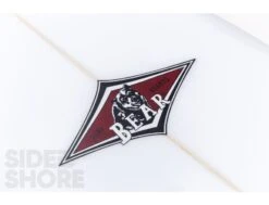 Tiburon - Clear - 5'6 X 21 3/8" X 2 9/16" - 34.4 L - Twin - Futures -Horizon Surf tiburon clear 56 x 21 38 x 2 916 344 l twin futures bear surfboards 14