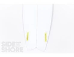 Tiburon - Clear - 5'6 X 21 3/8" X 2 9/16" - 34.4 L - Twin - Futures -Horizon Surf tiburon clear 56 x 21 38 x 2 916 344 l twin futures bear surfboards 17