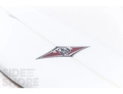 Tiburon - Clear - 5'6 X 21 3/8" X 2 9/16" - 34.4 L - Twin - Futures -Horizon Surf tiburon clear 56 x 21 38 x 2 916 344 l twin futures bear surfboards 5