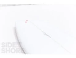 Tiburon - Clear - 5'6 X 21 3/8" X 2 9/16" - 34.4 L - Twin - Futures -Horizon Surf tiburon clear 56 x 21 38 x 2 916 344 l twin futures bear surfboards 6